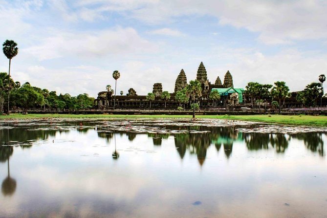 Private Angkor Wat Temple Tour - Starting from Siem Reap