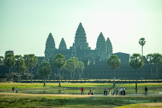 Private Angkor Wat Tour & Angkor Park/Heritage With Local Guide - Twenty quiet minutes at Ta Nei