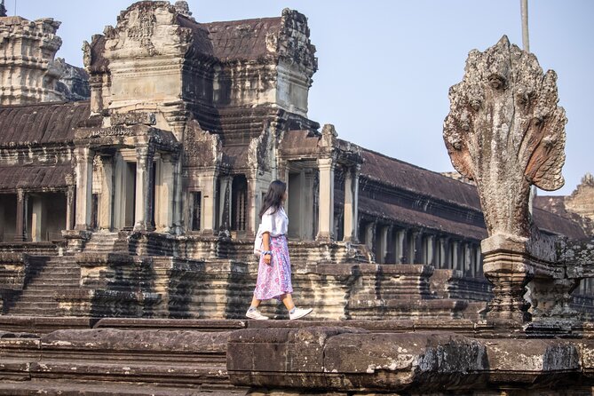 Private Angkor Wat Tour & Angkor Park/Heritage With Local Guide - Why the guide and driver matter