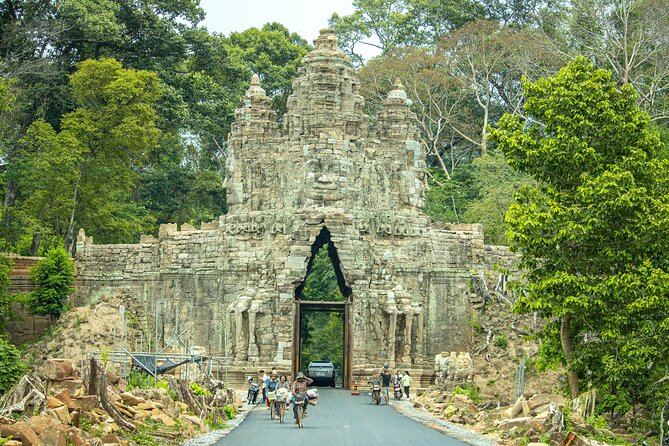 Private Angkor Wat Tour & Angkor Park/Heritage With Local Guide - Is $60 a good value?