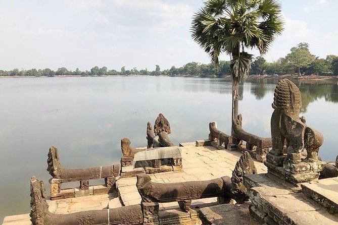 Private Angkor Wat Tour from Siem Reap - The Terrace of the Elephants and Terrace of the Leper King