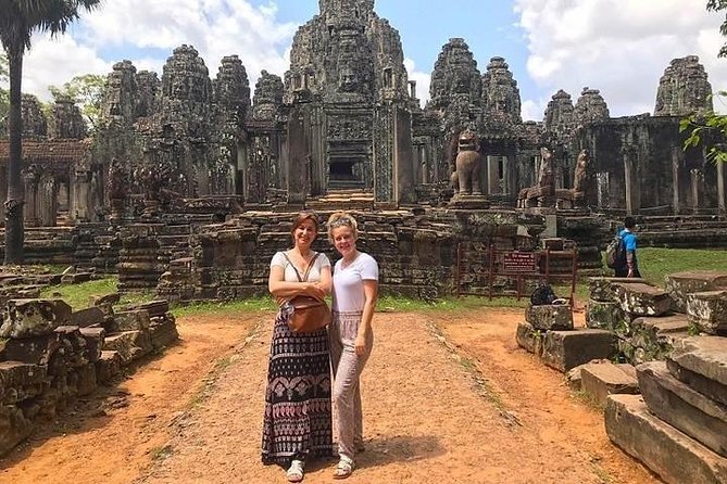 Private Angkor Wat Tour from Siem Reap - Angkor Thom and the South Gate