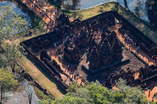 Private Banteay Srei and 4 Temples Guided Tour - The real cost of a $75 day