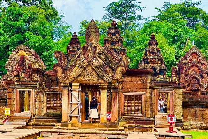 Private Banteay Srei Kbal Spean Tours and Landmine museum - Why this private trip makes sense beyond Angkor Wat