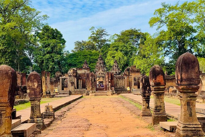 Private Banteay Srei Kbal Spean Tours and Landmine museum - Kbal Spean and the Valley of a Thousand Lingas
