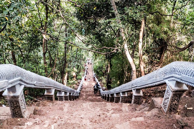 Private Battambang Full-Day Guided Tour - The physical demands and daily rhythm