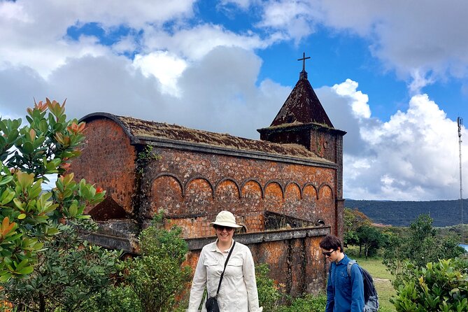Private Bokor tours by Rickshaw/SUV Car - Why Bokor Mountain makes a good half-day escape