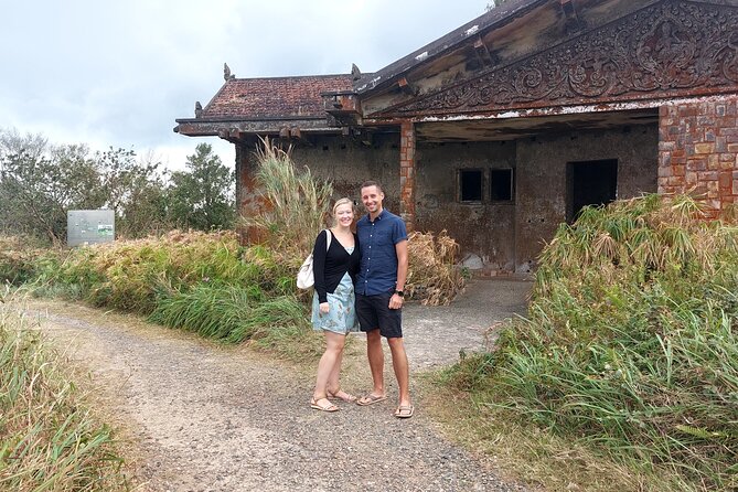 Private Bokor tours by Rickshaw/SUV Car - Bokor Hill Station, the old hotel and casino