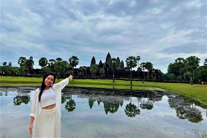 Private Cambodia 5 Days Tour from Siem Reap to Phnom Penh - Day 1: A gentle arrival in Siem Reap