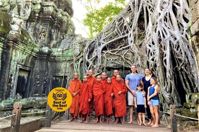Private Cambodia 5 Days Tour from Siem Reap to Phnom Penh - Who should book this Cambodia tour?