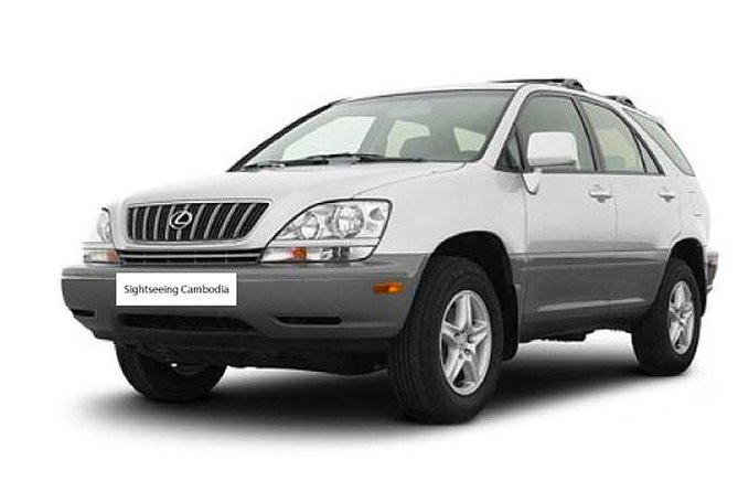 Private Car From Phnom Penh to Siem Reap - Key points to know before booking