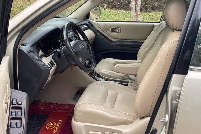 Private Car From Phnom Penh to Siem Reap - What the driver can add to the journey