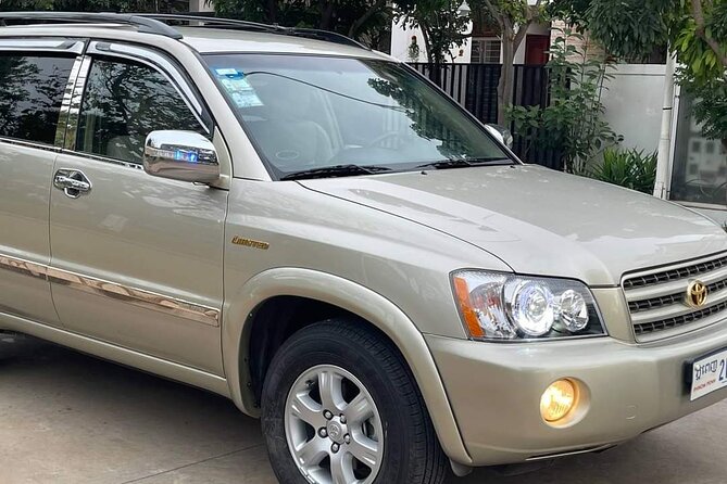 Private Car services from Siem Reap to Phnom Penh - A practical alternative to Cambodia’s bus route