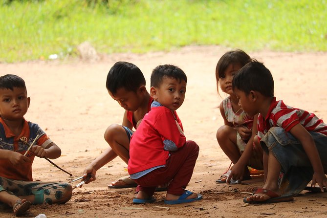 Private City Tour in Siem Reap - Why this four-hour city tour works