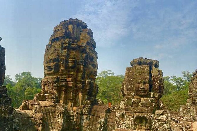 Private Day Angkor Wat Temple and Banteay Srei Temple Tour - What the $43 price really buys you