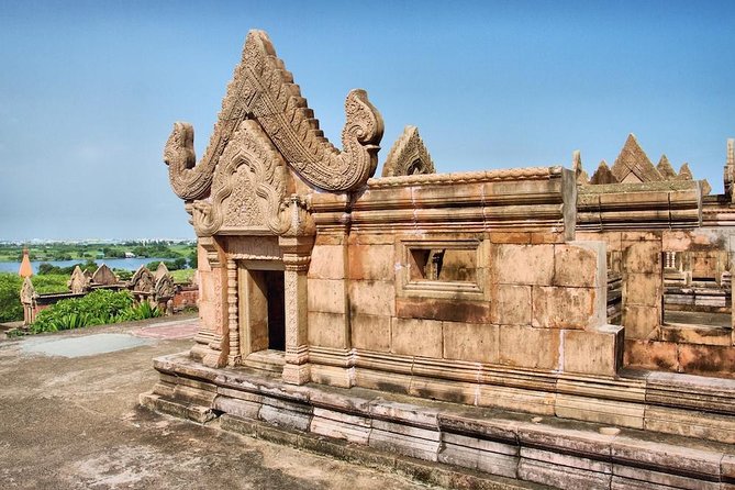 Private Day Tour of Preah Vihear Off the Beaten track - Why Preah Vihear is worth the long ride