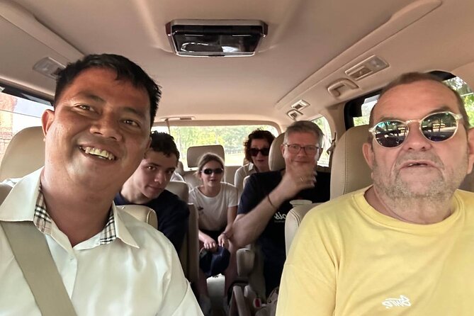 Private Day Trip to Angkor Temples with Expert Guide - Why this private Angkor outing works well