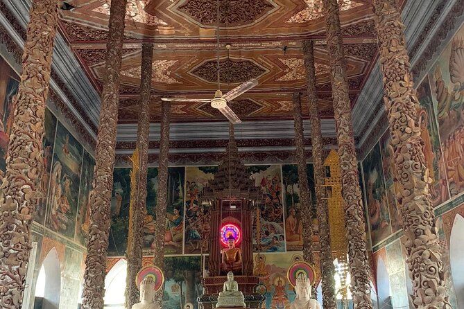 Private Full Day Tuk Tuk Tour in Battambang - Lunch at your choice of location