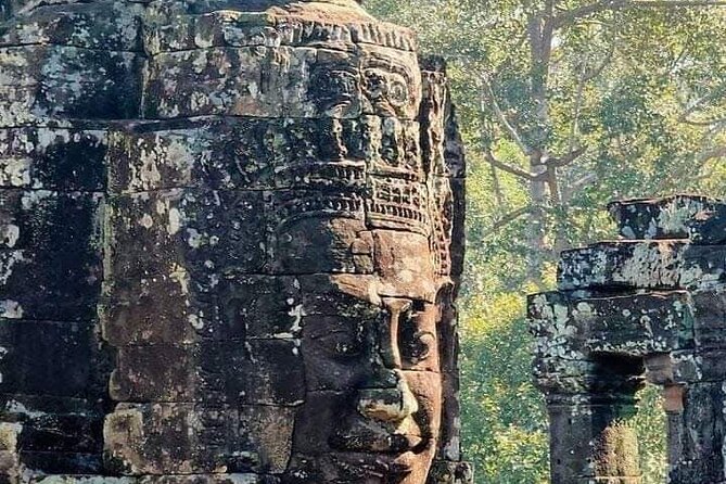 Private guided Full -day Angkor tour with sun set - Ta Keo shows an unfinished side of Angkor