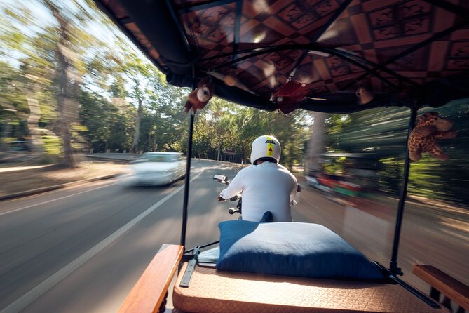 Private Guided Tour of Siem Reap Highlights & Hidden Gems - Starting on Street 08 in the city center