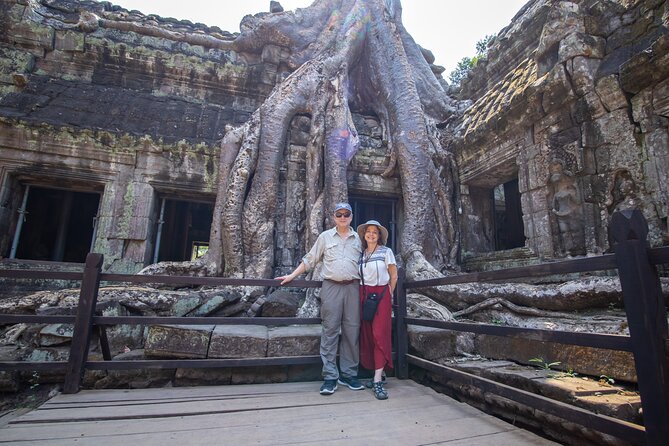 Private Guided Tour To Angkor Wat & Its Surrounding-Angkor Park - Is $65 good value?