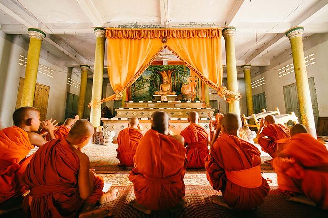 Private Half-Day Silk Island Trip from Phnom Penh - The Coconut School and what to expect
