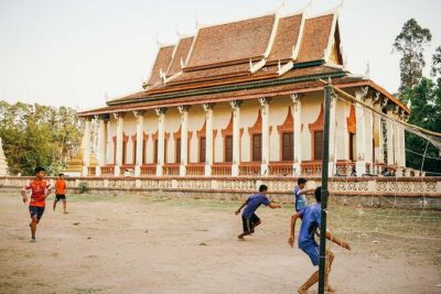 Private Half-Day Silk Island Trip from Phnom Penh