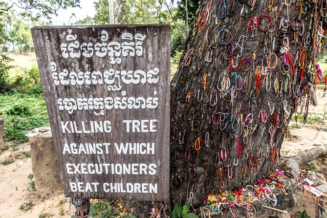 Private Half Day To Killing Field & S21 Genocidal Museum in Phnom Penh - Why S21 and Choeung Ek belong in the same visit
