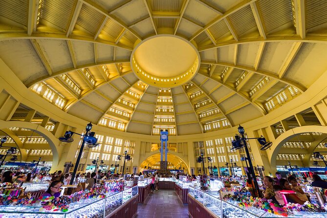 Private Half-Day Tour of Phnom Penh's Traditional Markets - What the $64.11 price really buys
