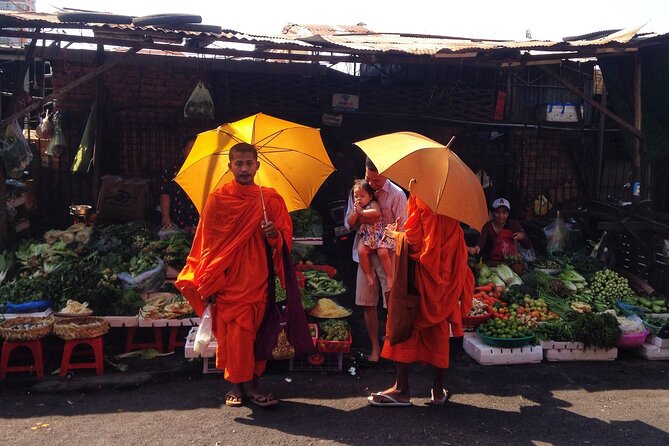 Private Half-Day Tour of Phnom Penh's Traditional Markets - How to make the most of the four hours