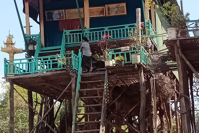 Private Half-Day Tour to Kampong Phluk Flooded Forest and Floating Villages - Practical details before you go