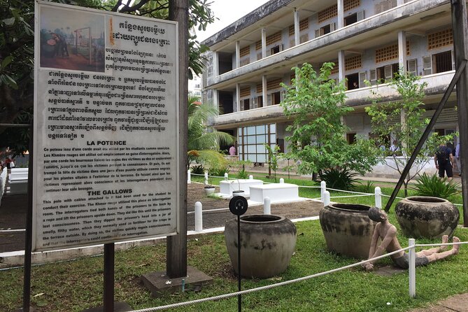 Private Half Day Trip to Genocidal Museum & Killing Field - Small details that make the visit easier
