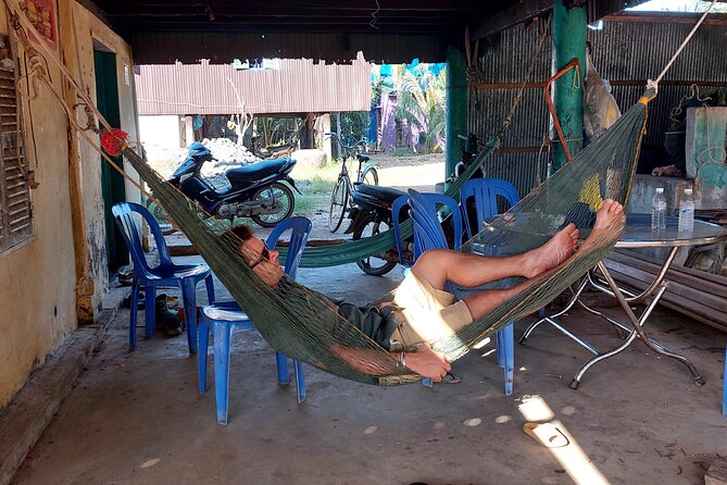 Private Kampot Countryside Tour & Pepper farm, Kep/Crab Market - Salt fields: Kampot’s plainest working scene