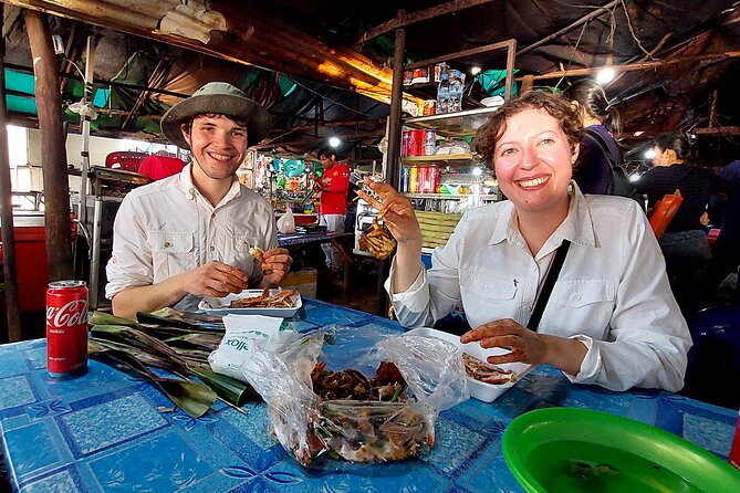 Private Kampot Countryside Tour & Pepper farm, Kep/Crab Market - Secret Lake and the road built through history