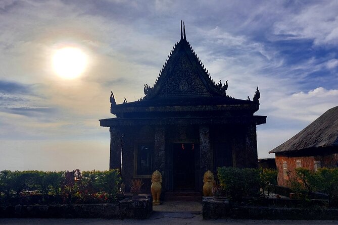 Private Kampot Countryside Tour & Pepper farm, Kep/Crab Market - What the $55 private price really covers