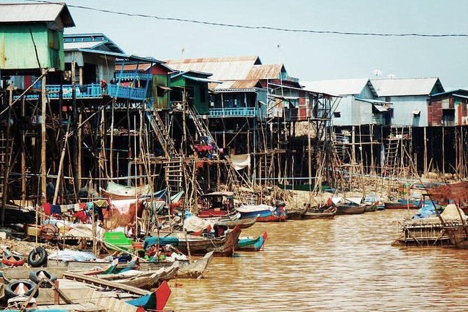 Private Kompong Phluk Floating Village Guided Tour - Key things to know before booking