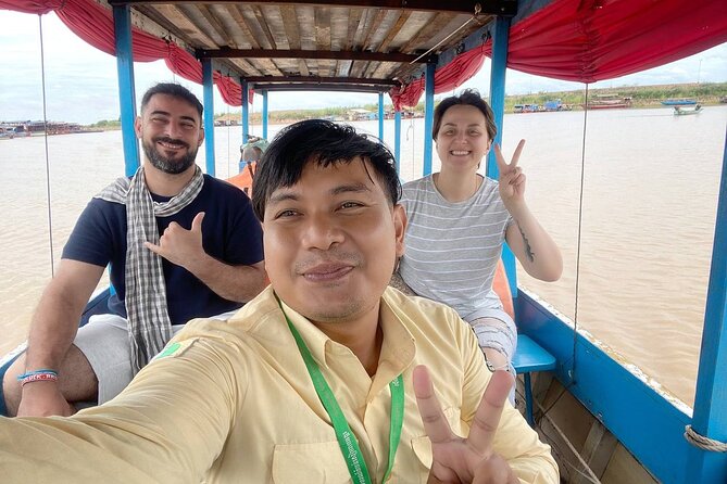 Private Kompong Phluk Floating Village Guided Tour - Is USD 39 a fair price?