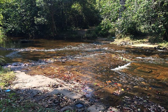 Private Kulen Mountain and Beng Mealea Temple Tour - Walking, comfort, and the pace of the day