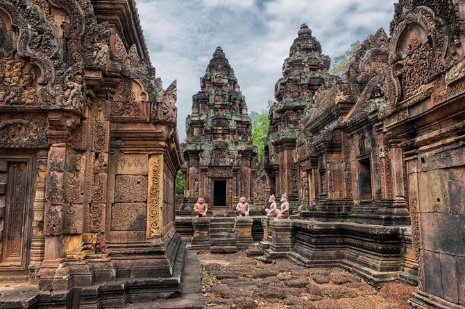 Private Kulen Mountain-Banteay Srei and Kampong Phluk Village - Key points to know before booking