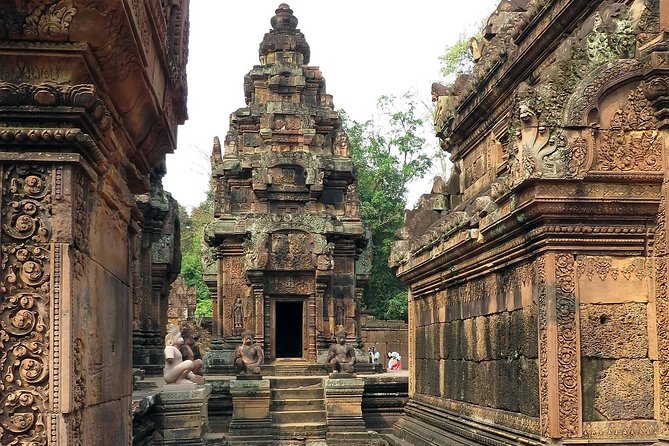 Private Kulen Mountain-Banteay Srei and Kampong Phluk Village - What the private format changes