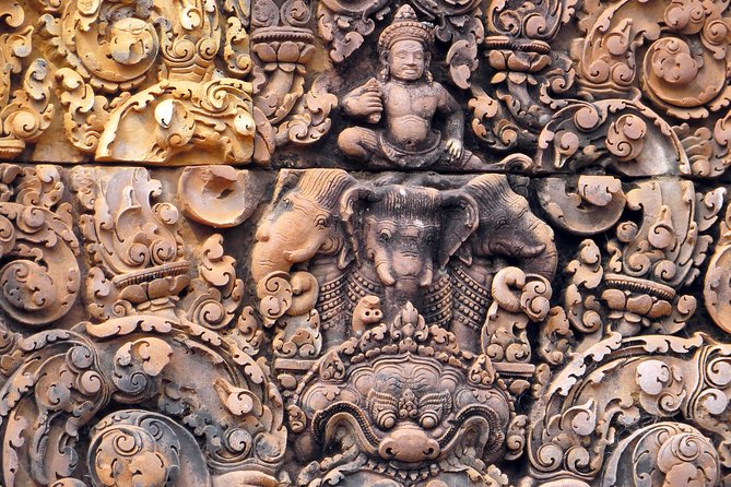 Private Kulen Mountain-Banteay Srei and Kampong Phluk Village - Who will enjoy this route most