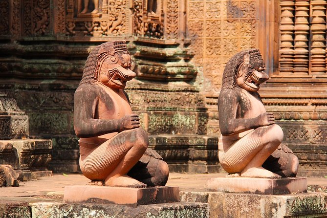 Private Kulen Mountain-Banteay Srei and Kampong Phluk Village - Practical advice for a smoother day