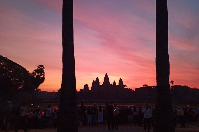 Private One Day Tour with Sunrise at Angkor Wat - Baphuon and the rebuilt reclining Buddha
