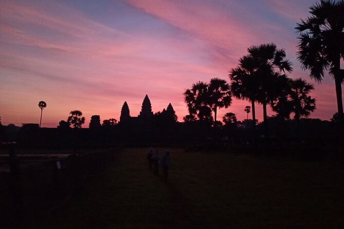 Private One Day Tour with Sunrise at Angkor Wat - Phimeanakas and the steep climb