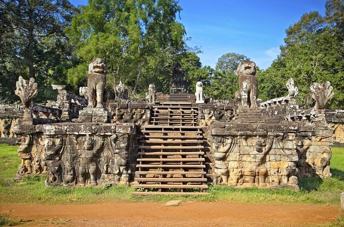 Private One Day Trip-The Best Experience in Siem Reap - Key points to know before booking