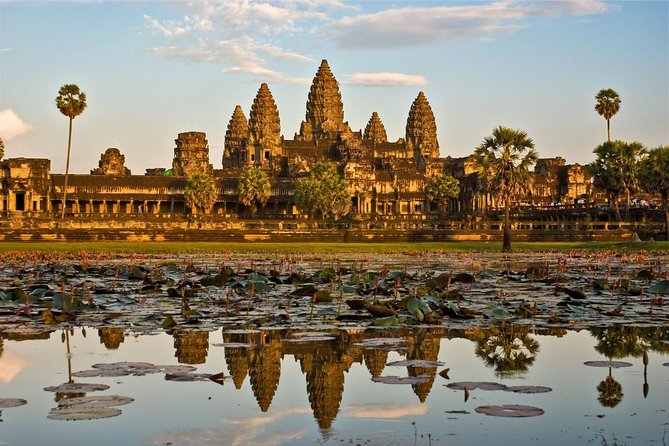 Private One Day Trip-The Best Experience in Siem Reap - Ta Prohm and the trees of Tomb Raider