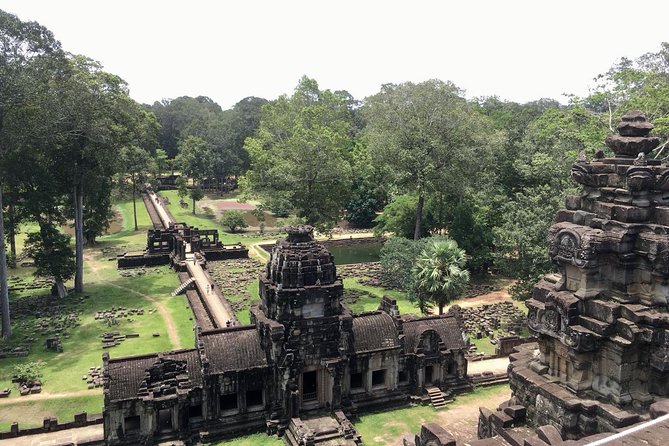 Private One Day Trip-The Best Experience in Siem Reap - Three hours at Angkor Wat