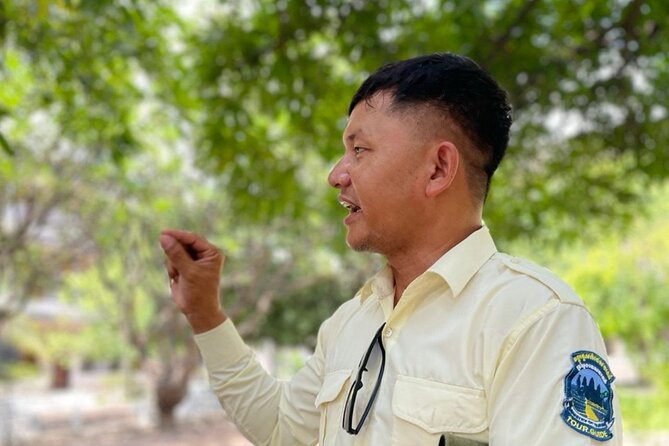 Private Phnom Penh Tour: Royal Palace & Killing Fields - Independence Monument and King Norodom Sihanouk