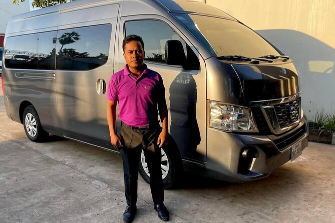 PRIVATE / SHARED Siem Reap Airport ( SAI ) Pick up & Transfers - Private or shared: which option fits?