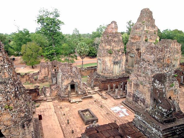 Private Siem Reap 3 Day Tour Discover All Highlight Angkor Temple - Key points at a glance